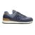 Zapatillas New Balance ML574LX2 Navy Leather