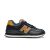 Zapatillas New Balance ML574OMD Black Workwear