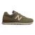 Zapatillas New Balance ML574SOJ Wabi Saba green