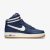 Zapatillas Nike Air Force One High 07 Navy