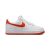 Zapatillas Nike Air Force One Low 07 LV8 White Red