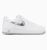 Zapatillas Nike Air Force One Low Retro – White Silver