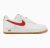 Zapatillas Nike Air Force One Low Retro – White , University Red