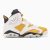 Zapatillas Nike Air Jordan 6 Retro Yellow Ochre