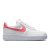 Zapatillas Nike Wmns Air Force One Low 07 «Summit White-Coral»