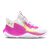 Zapatillas Under Armour Jet 23 GS White/Pink